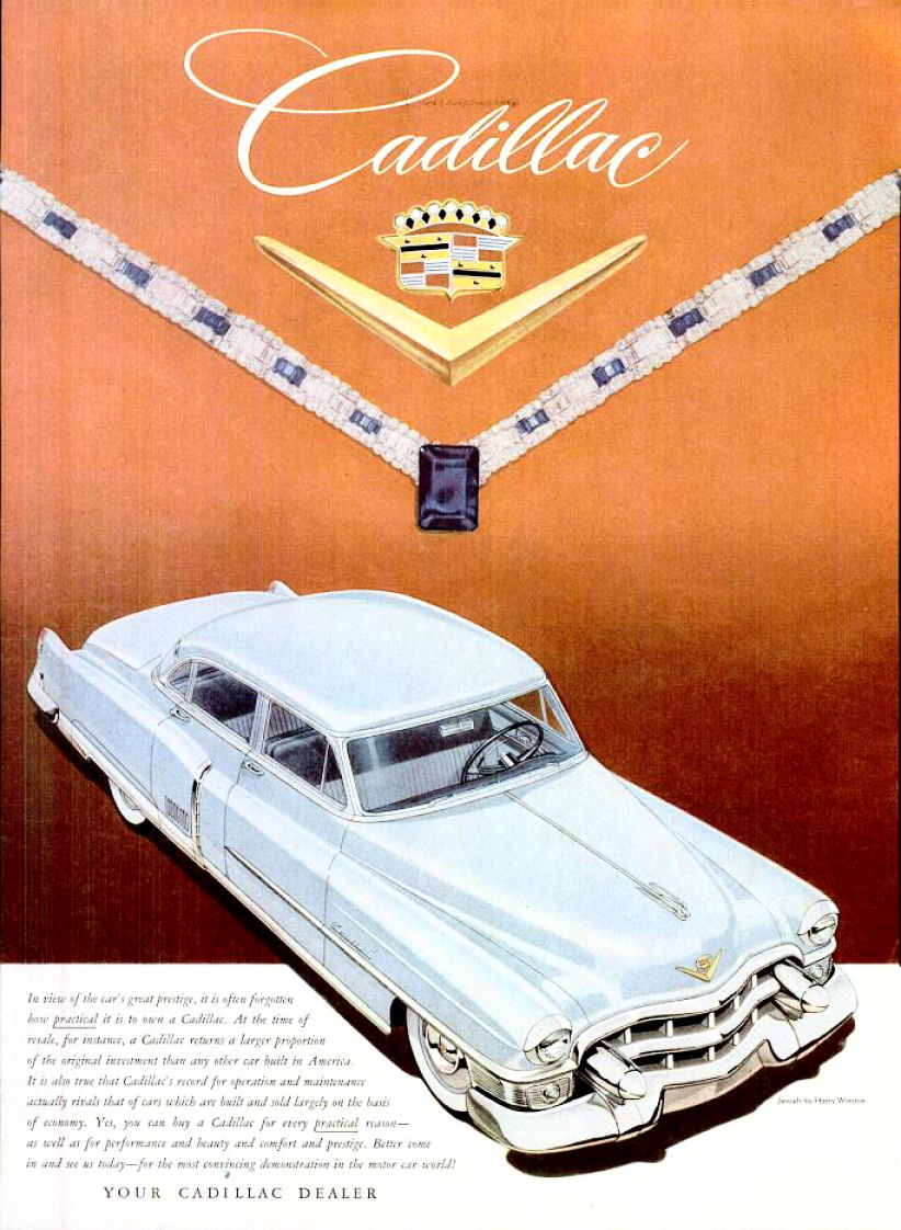 1953 Cadillac 9